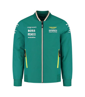 Bomber Aston Martin F1 Team...