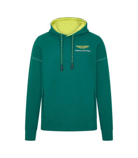 Sweat à capuche Aston...