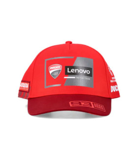 Casquette officiel Ducati...