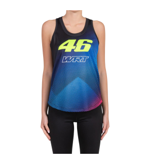 Débardeur "Fade" 46 WRT...