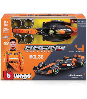 Bburago 1:24 Race McLaren...
