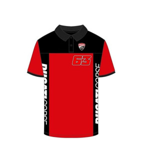 63 Polo Bagnaia - Ducati...