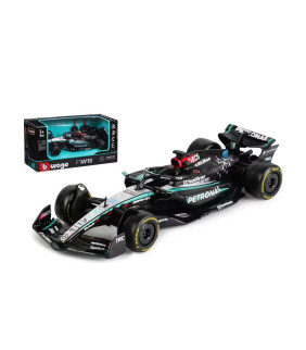 Voiture MB AMG Petronas en...