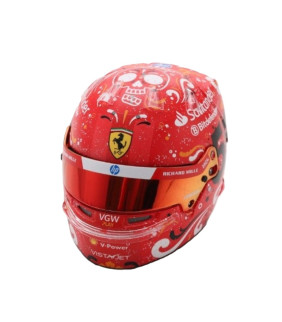 Casque CARLOS SAINZ WIN GP...