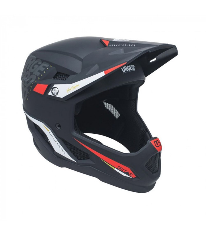 Casque intégral Homme URGE Deltar Officiel VTT/DH/BMX