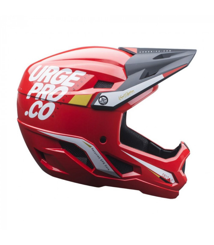 Casque intégral Homme URGE Deltar Officiel VTT/DH/BMX