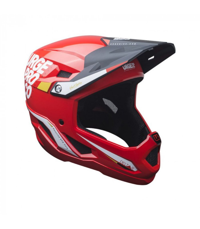 Casque intégral Homme URGE Deltar Officiel VTT/DH/BMX