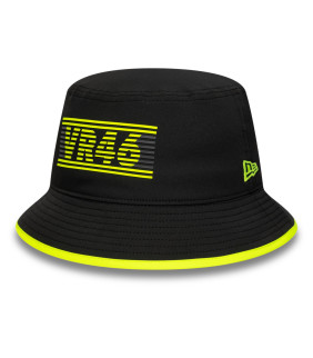 Bob VR46 Recycled Noir Moto...