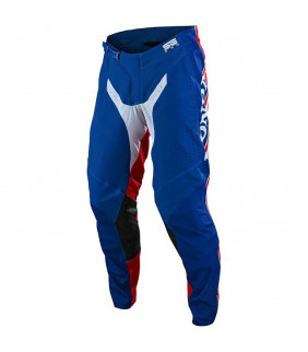 Pantalon Homme Troy Lee Designs HRC Honda SE Pro Boldor Team Officiel MotoCross