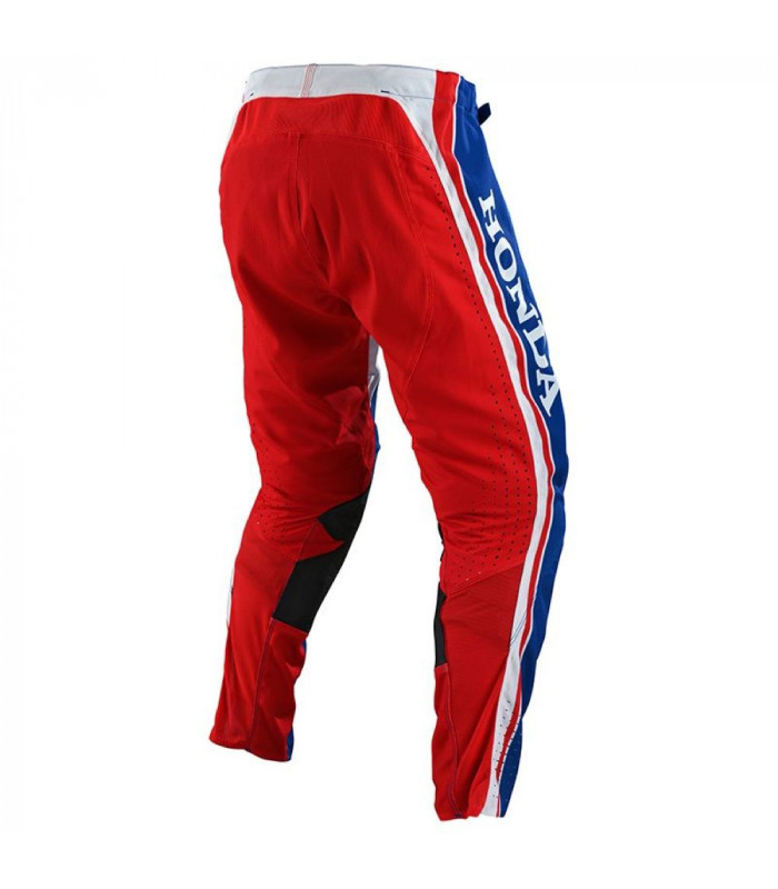 Pantalon Homme Troy Lee Designs HRC Honda SE Pro Boldor Team Officiel MotoCross