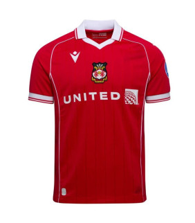 Maillot Wrexham AFC Domicile