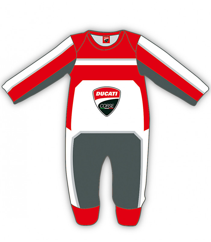 Pyjama enfant Onesie Ducati Corse