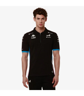 Polo Adram BWT Alpine F1...