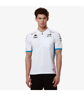 Polo Adram BWT Alpine F1...