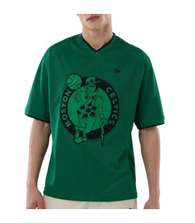 T-shirt Oversize en Mesh...