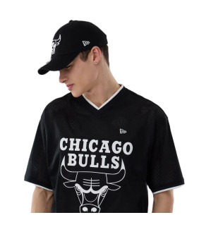 T-shirt Oversize en Mesh...