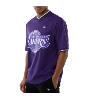 T-shirt Oversize en Mesh LA...