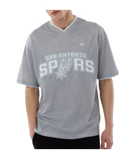 T-shirt Oversize en Mesh...