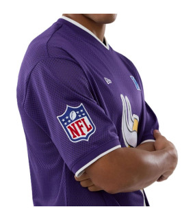 T-shirt Oversize en Mesh...