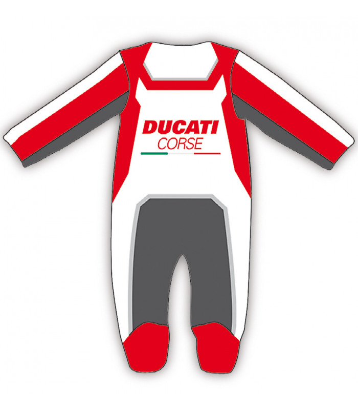 Pyjama enfant Onesie Ducati Corse