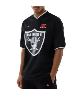 T-shirt Oversize en Mesh...