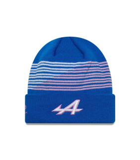 Bonnet Alpine Racing Team Bleu