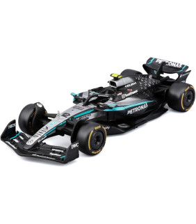 Bburago - F1 Mercedes-AMG...