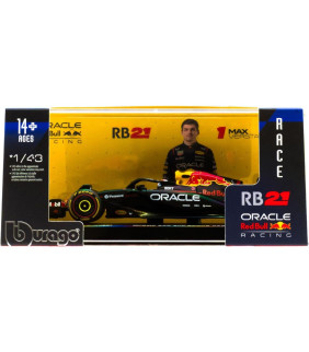 Red Bull Racing RB21 n°1...