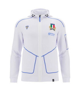 Sweatshirt Avec Fermeture...