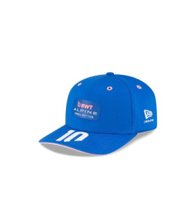 Casquette bleue New Era...