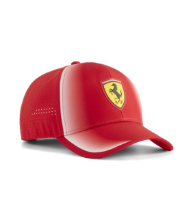 Casquette Rouge Scuderia...