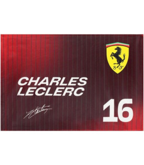 Drapeau Scuderia Ferrari FW...