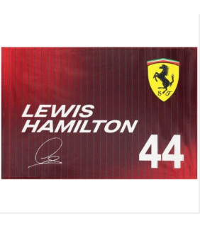 SCUDERIA FERRARI FW 60x90...