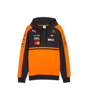 Sweat à capuche MCLAREN...