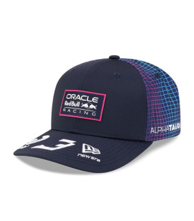 Casquette 9SEVENTY F1 Red...