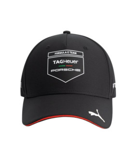 CASQUETTE NOIRE DE L'ÉQUIPE...