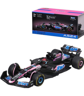 Voiture Bburago - Alpine...