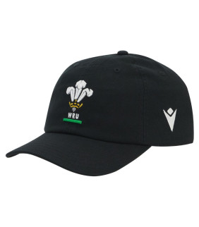 Casquette de rugby galloise...