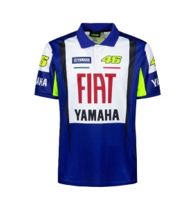 Polo VR46 Fiat Yamaha...