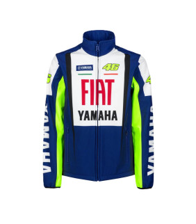 Veste unisexe VR46 Yamaha...