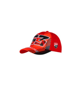 Casquette Rouge Enfant...