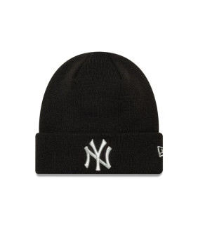 Bonnet Noir à revers...