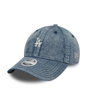 Casquette en Jean Bleu...