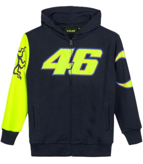 Sweat-Shirt Sole Luna VR46...