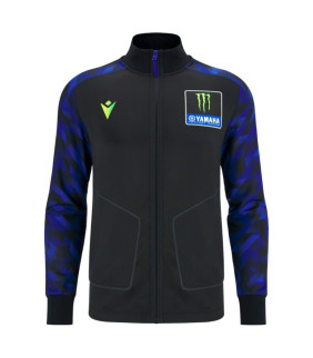 Sweatshirt Avec Fermeture...