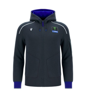 Sweatshirt Avec Fermeture...