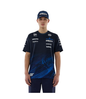 T-shirt Tech Williams...