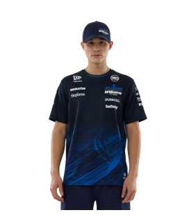T-shirt Tech Williams F1...