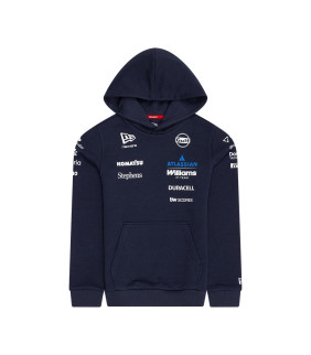 Sweat à Capuche Enfant...