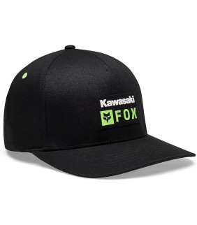 Casquette Kawasaki Flexfit...